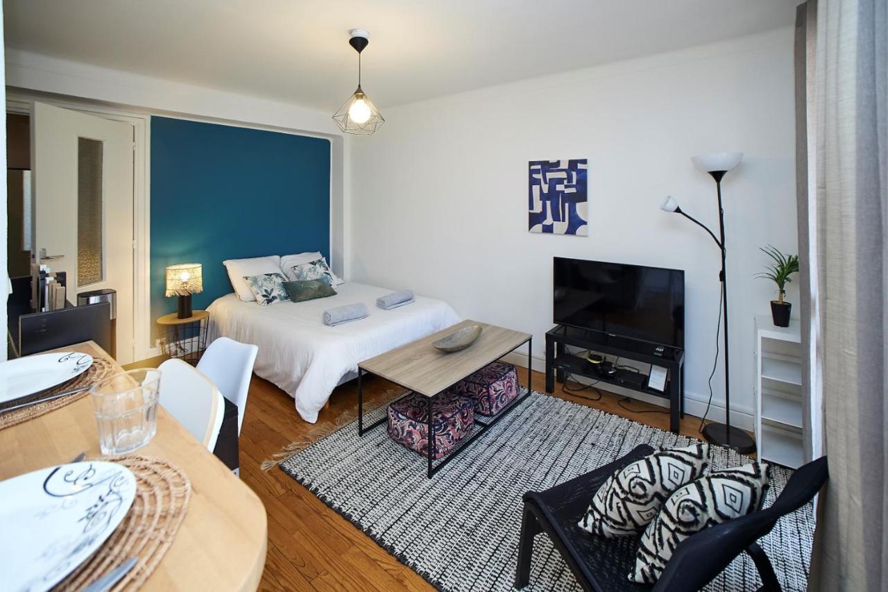Studio 30M2 Cosy - Toulouse - Capitole A 5 Min Екстер'єр фото