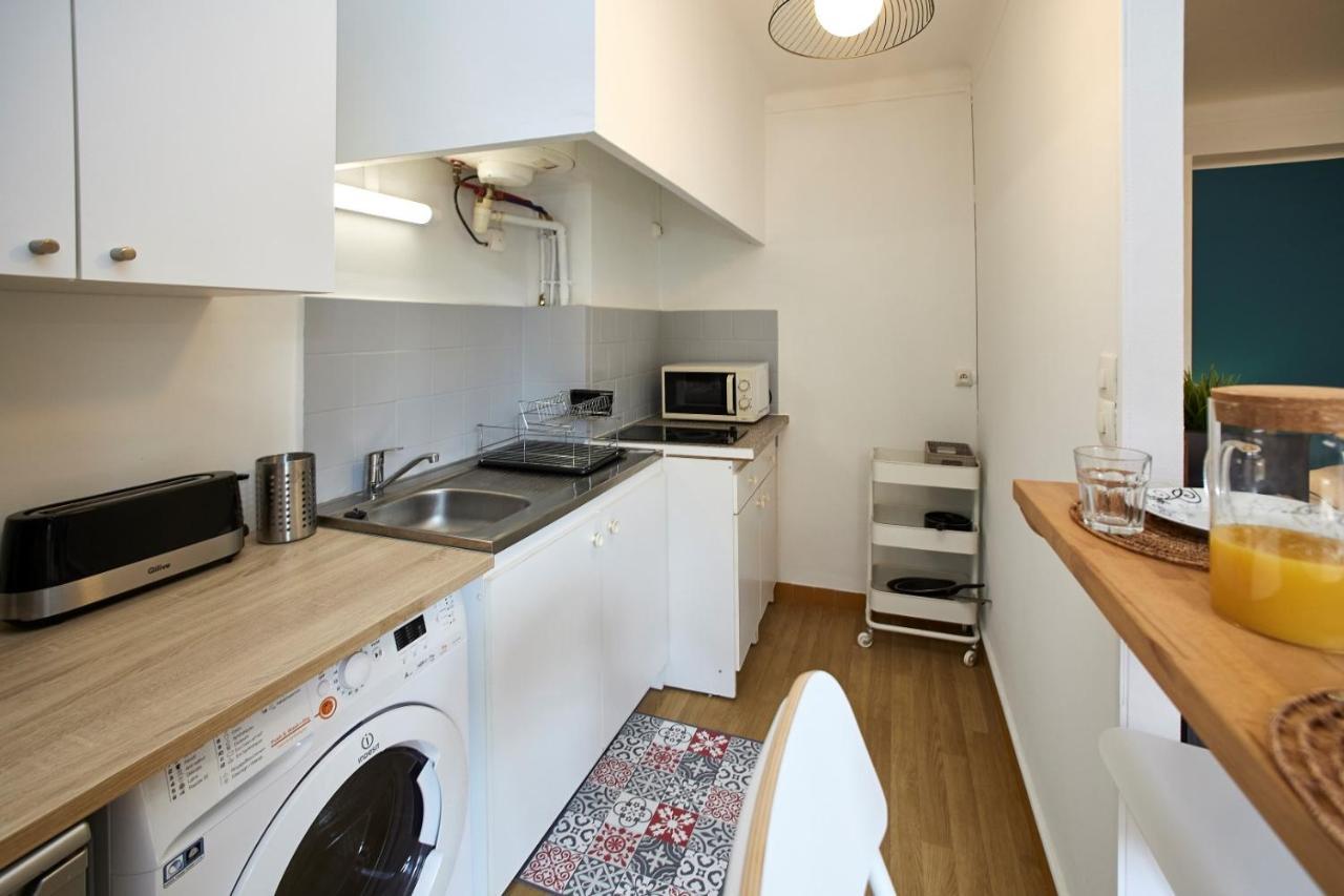 Studio 30M2 Cosy - Toulouse - Capitole A 5 Min Екстер'єр фото